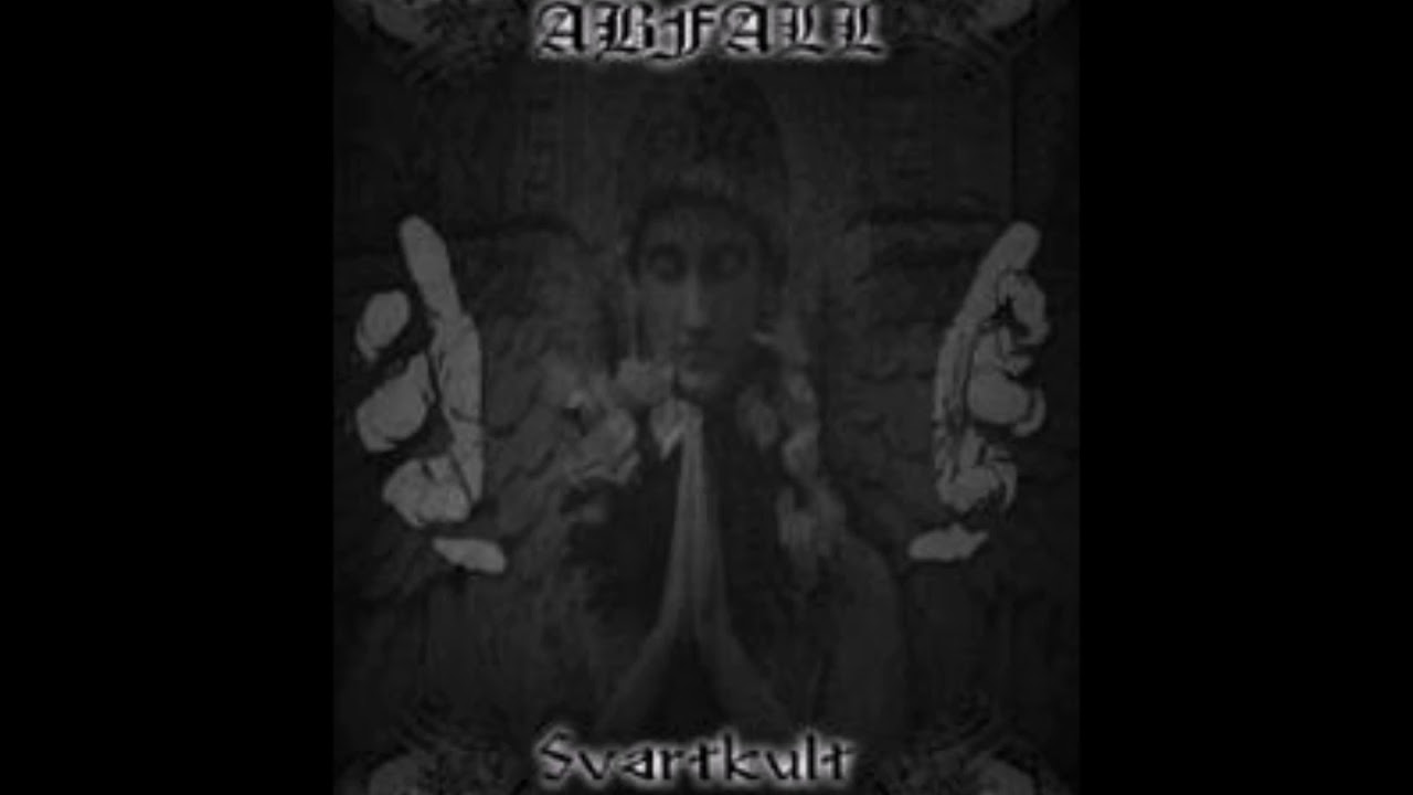 Abfall / Svartkult ( Split Album)