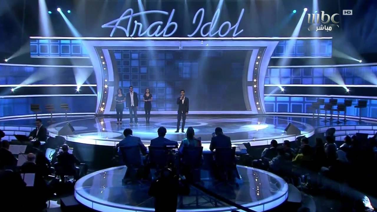 Arab Idol - Ep17
