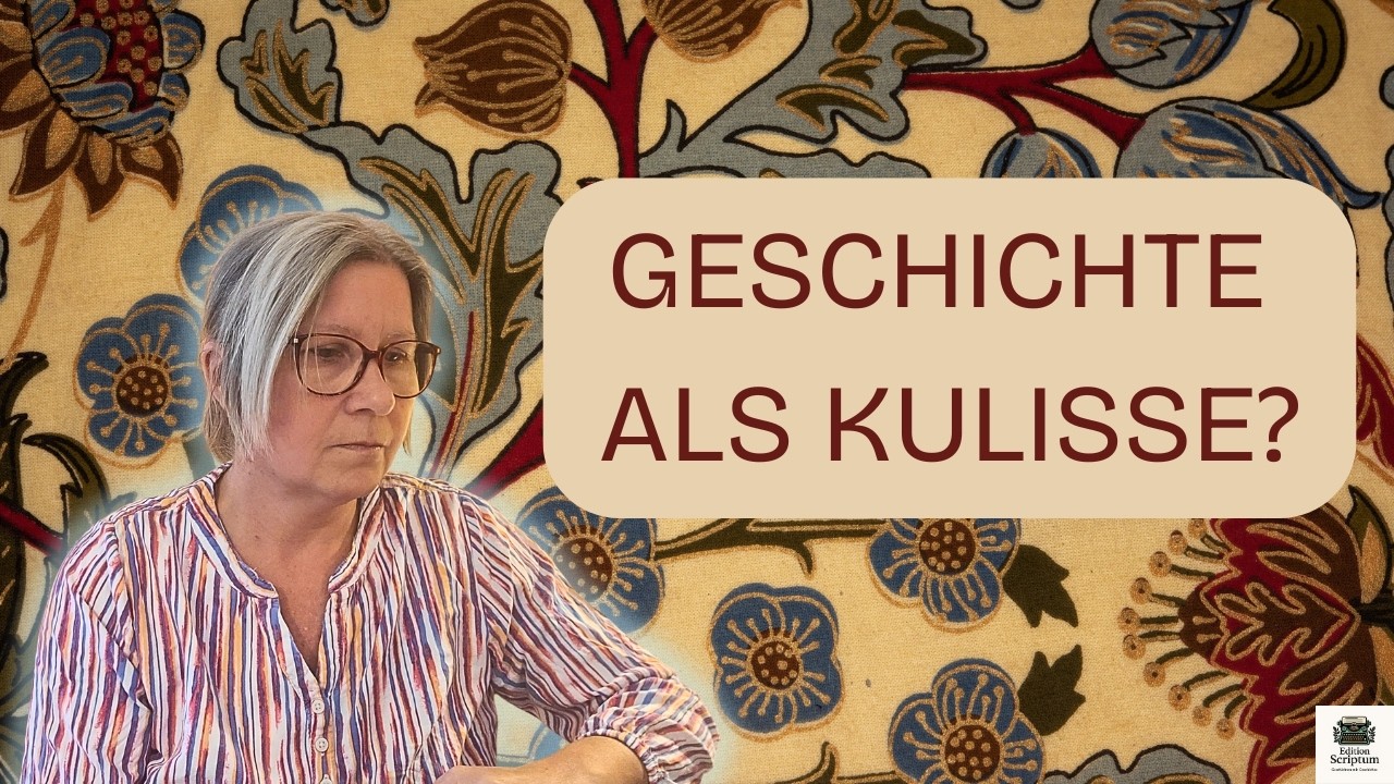 Presentismus im historischen Roman - ein unterschätztes Problem