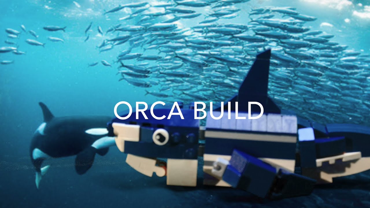 orca 31088 alternate build