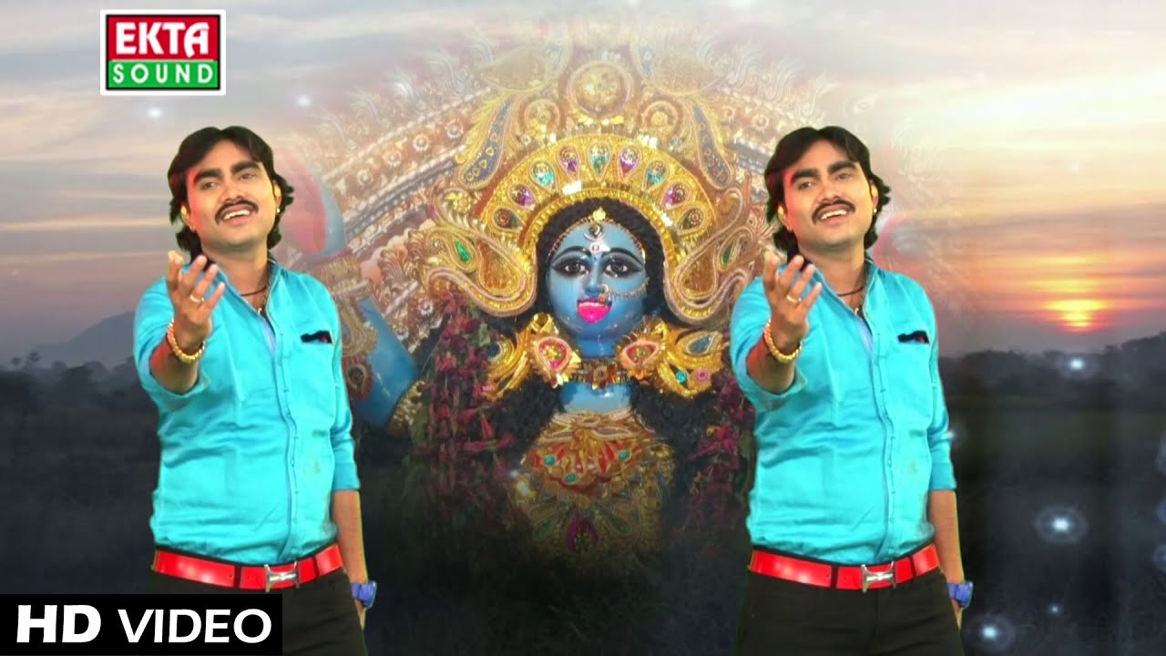 New 2016 Jignesh Kaviraj || Mahakali Ma Dole Ne || Mahakali Maa Ni Manta || Gujarati