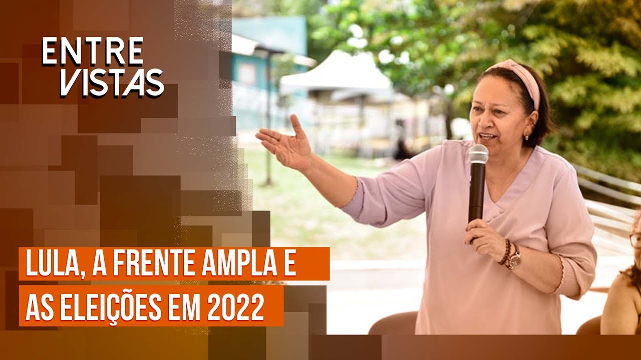 “Lula está certo e seguro de fazer uma frente ampla para reconstruir o país”