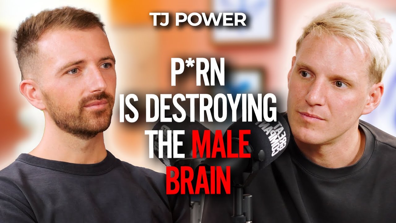 TJ POWER: PHONE ADDICTION IS REAL & HERE'S HOW WE BEAT IT