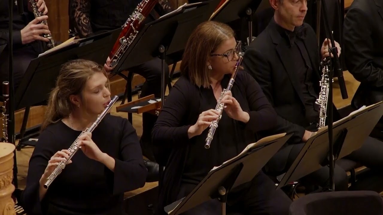 Respighi - Fountains of Rome - Auckland Philharmonia