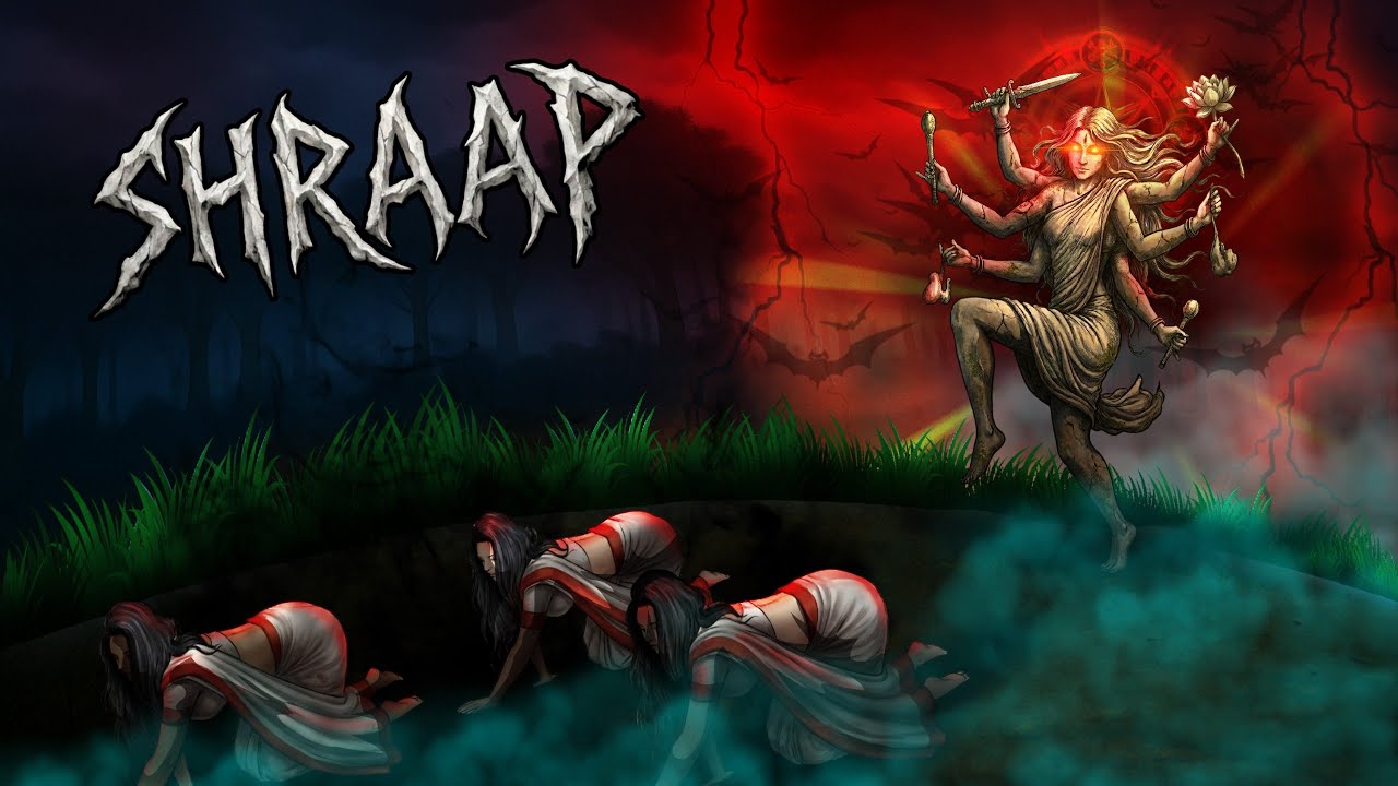 श्राप | Shraap Horror Story | Hindi Kahaniya | Hindi Stories