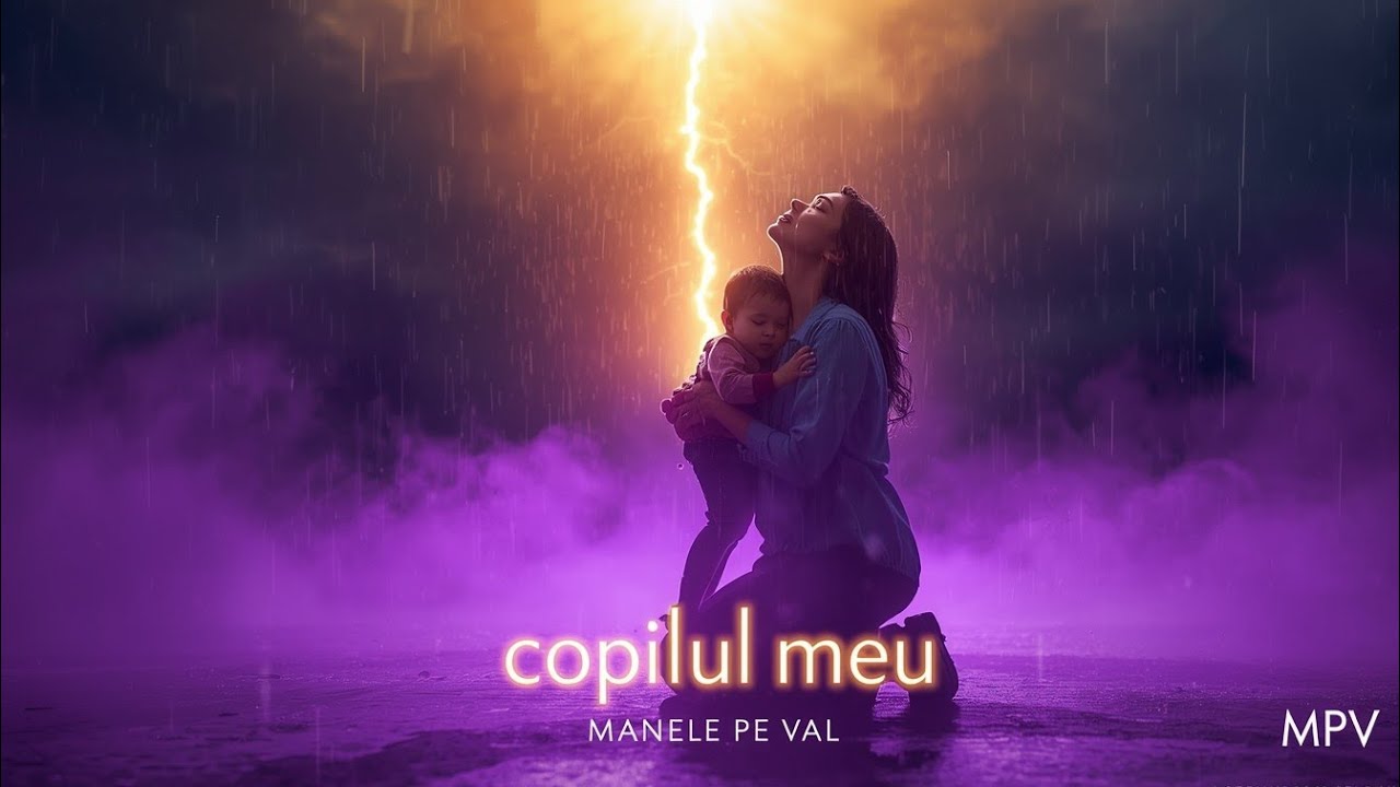 MANELE PE VAL - Puterea unei Mame – Ține-mă Doamne în picioare