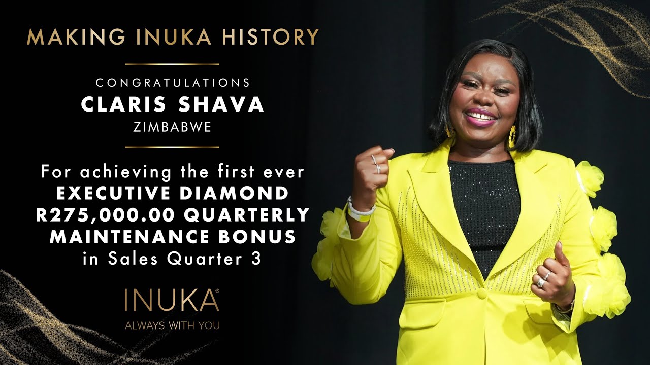 INUKA | Claris Shava Making INUKA History