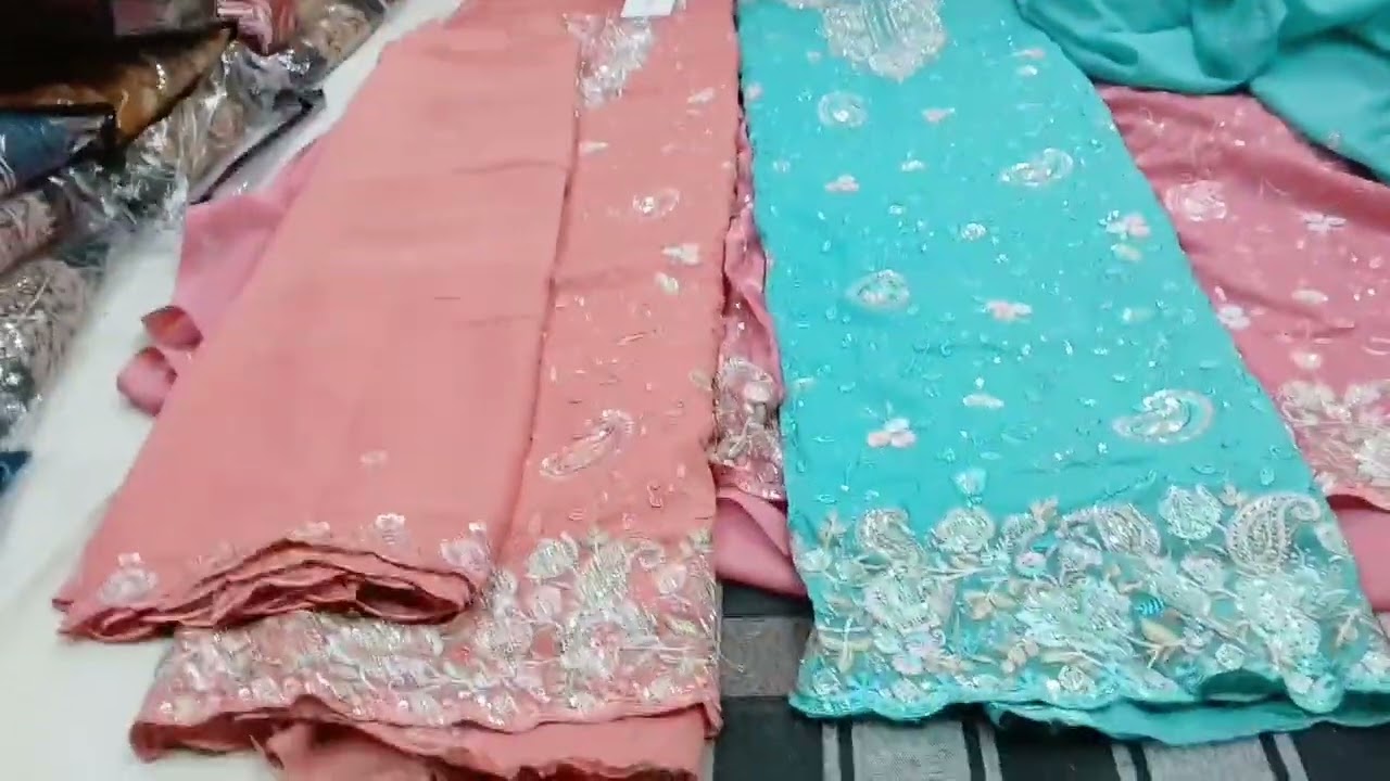 Bombay Cloth House Tauni Devi 