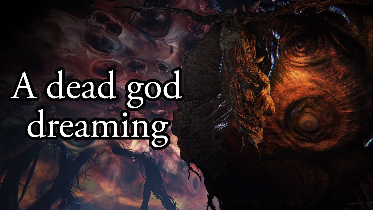 Elden Ring - A horrible nightmare