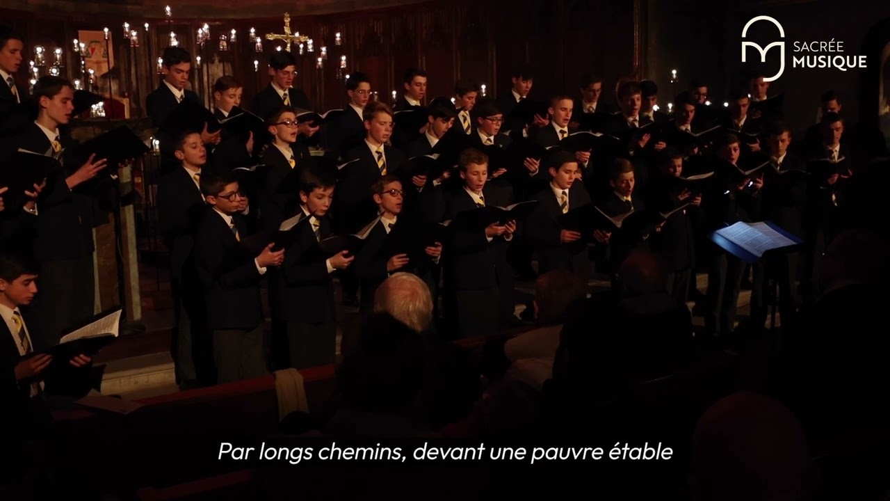 La Marche des Rois Mages 👑 | Académie Musicale de Liesse | Festival Sacrée Musique #3