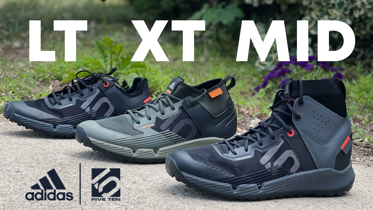 Finally!!! Good looking Cycling Shoes - Part 3 ( Adidas/Five Ten Trailcross )