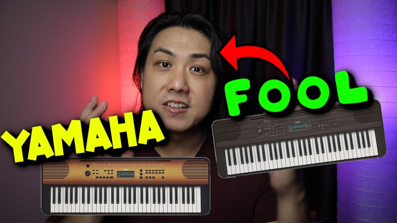 Yamaha PSR-E360 - Shocking Secrets Music Shop Won't Tell You!