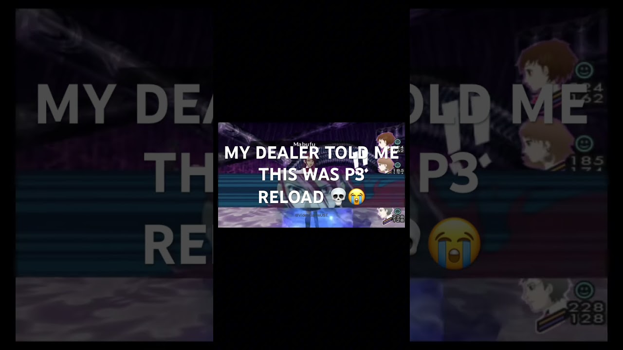 #cover #persona #persona5 #persona3 #persona3portable #persona3fes #cover #videogameost #fyp