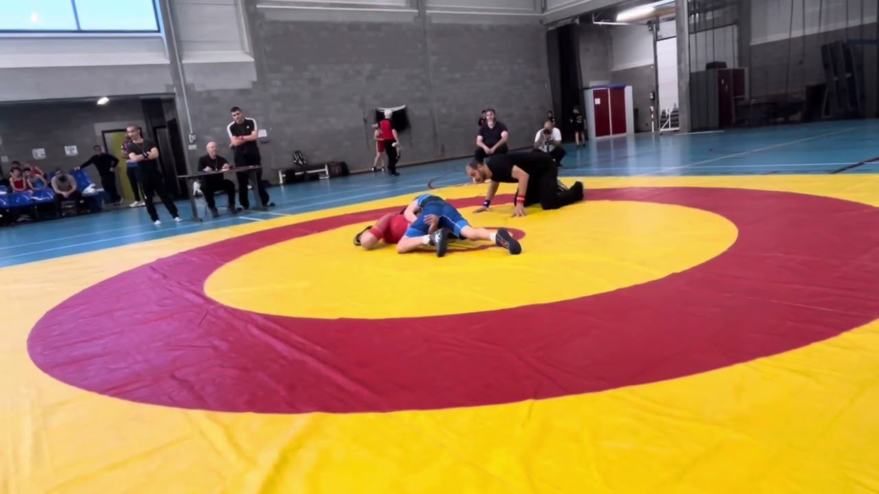 High Tension  Championship Belgium U11 - 35 kg 29.6.25 KAPELLEN - BELGIUM
