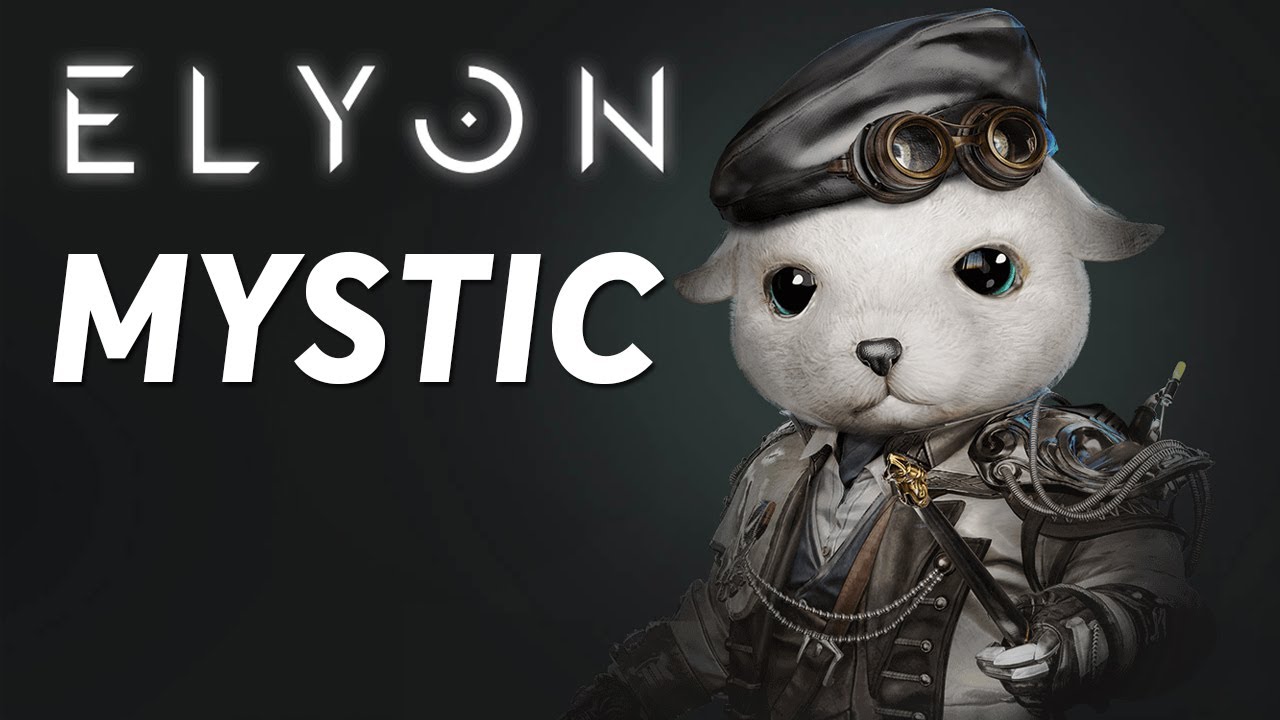 ELYON | Gameplay - Trailer | MYSTIC