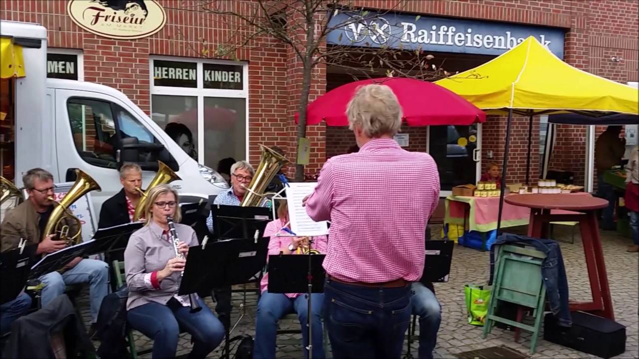 Friday Market in Suelfeld, Germany 0031