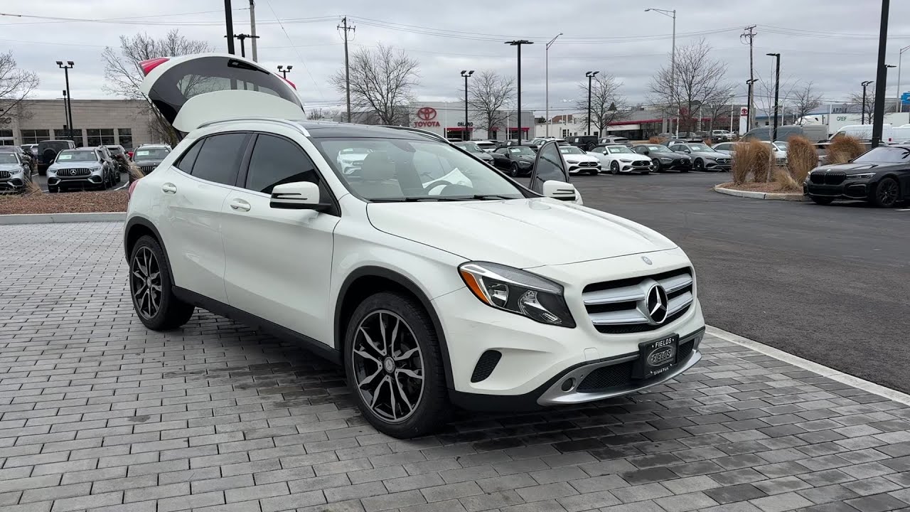 2015 Mercedes-Benz GLA-Class GLA250 Orland Park, Chicago, Tinley Park, Palos Heights, Joliet