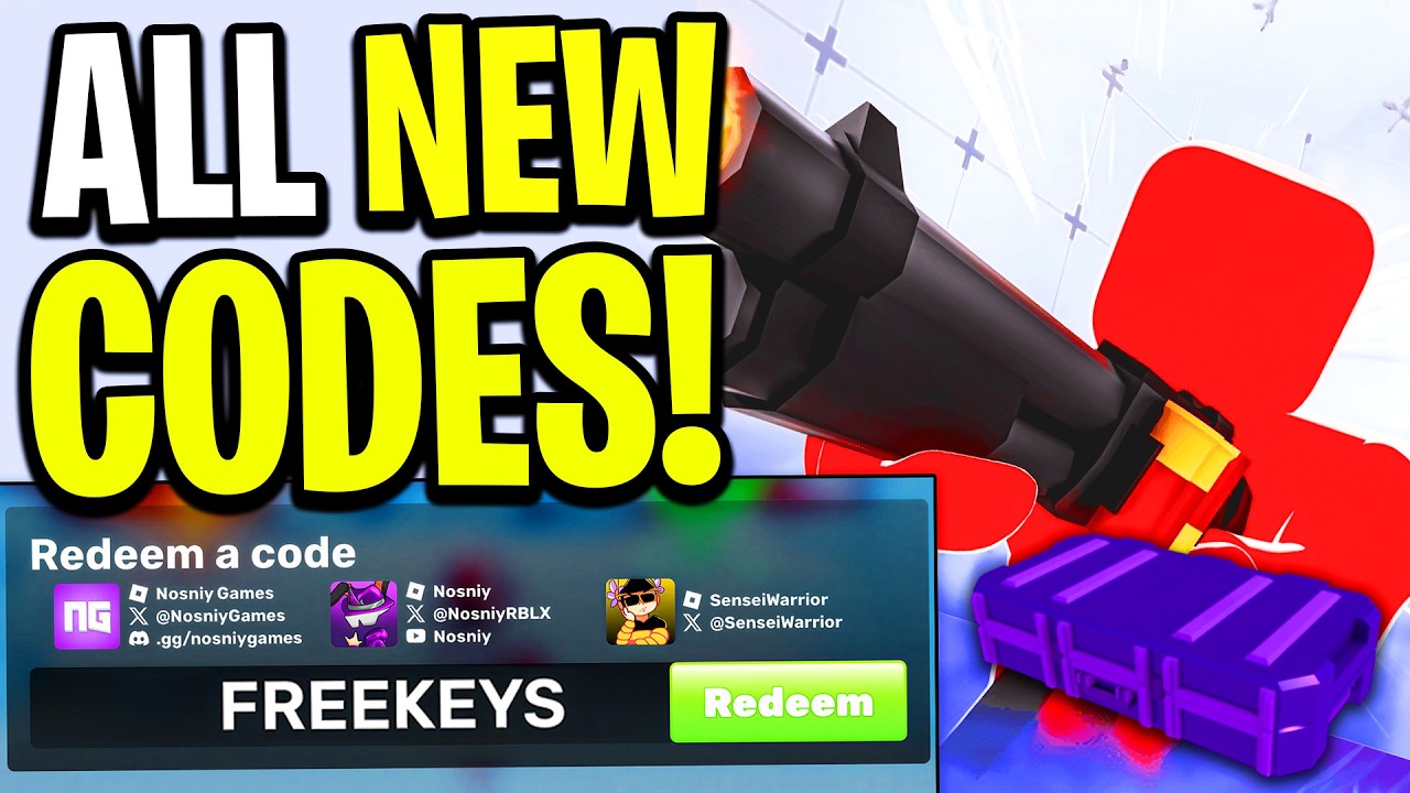 *NEW* ALL WORKING CODES FOR RIVALS IN 2026! ROBLOX RIVALS CODES