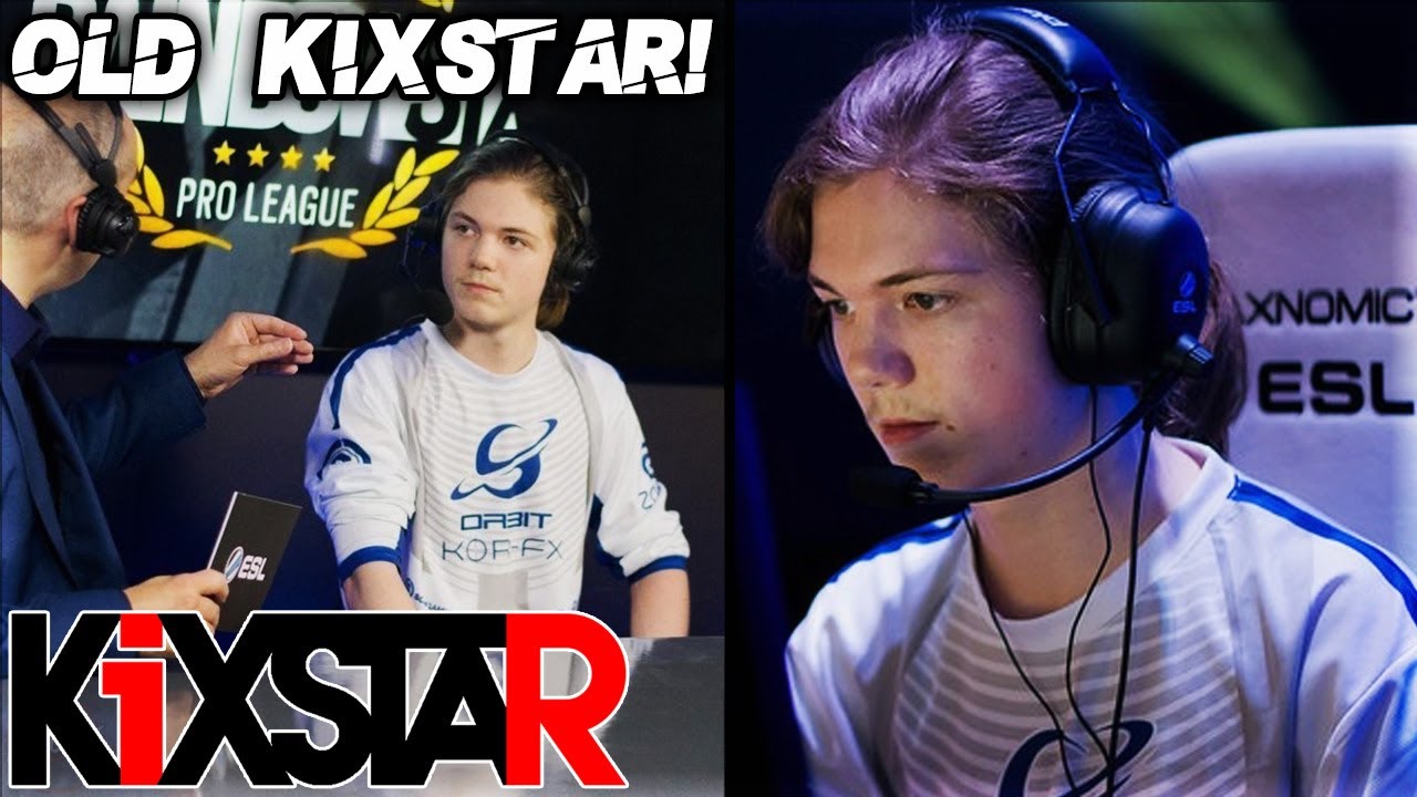 When Old KiXSTAR Plays Siege - Why Siege Community Misses the Old KiXSTAR (Nostalgia)