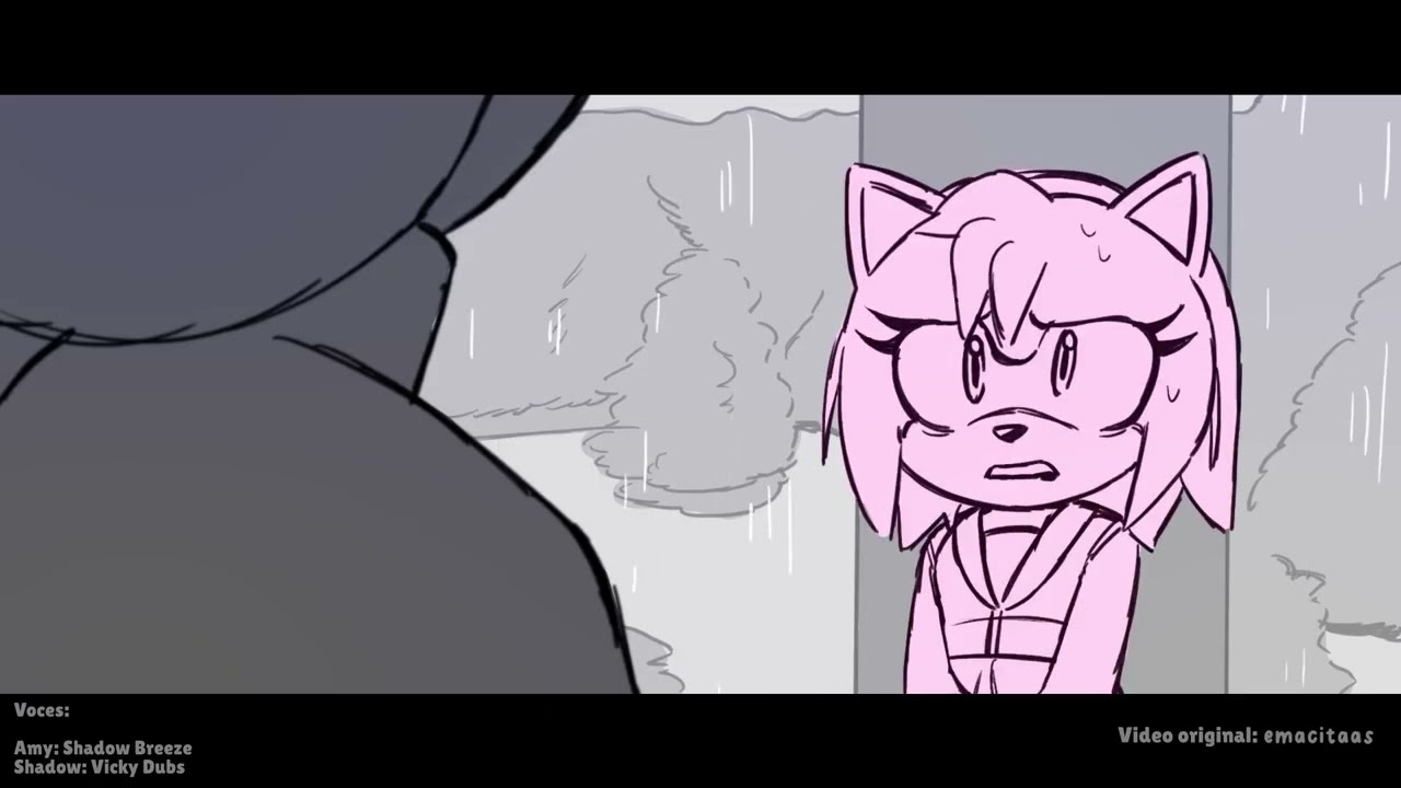【SHADAMY WEEK 2025] DAY 1 - In the Rain】Fandub Español