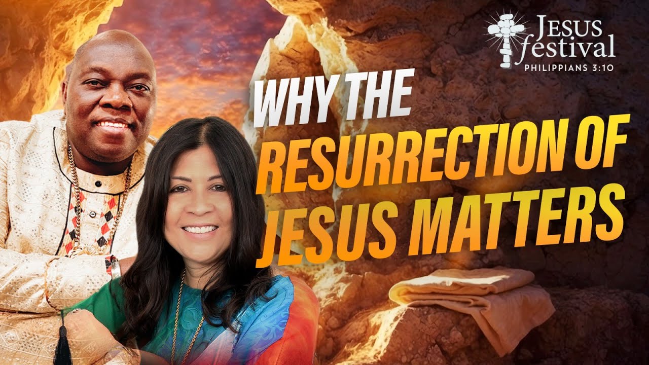 Почему воскресение Иисуса имеет значение