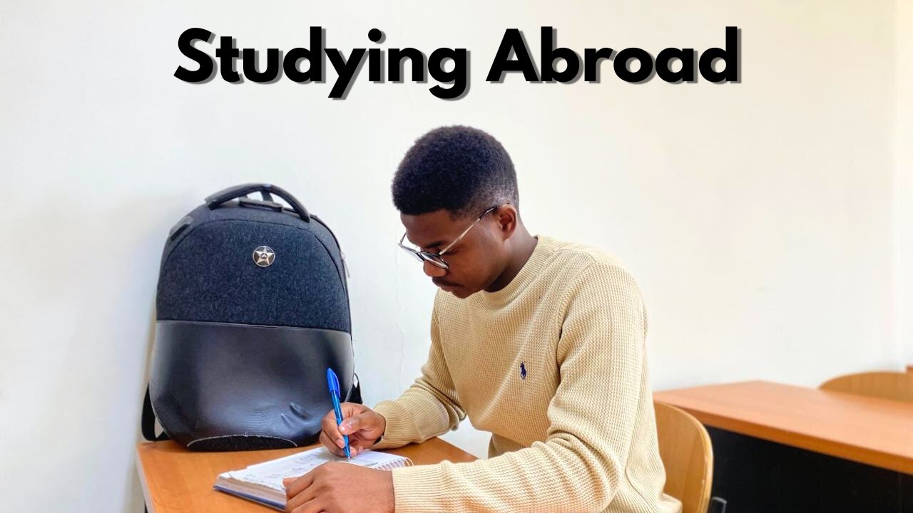 How I Got To Study Abroad For FREE