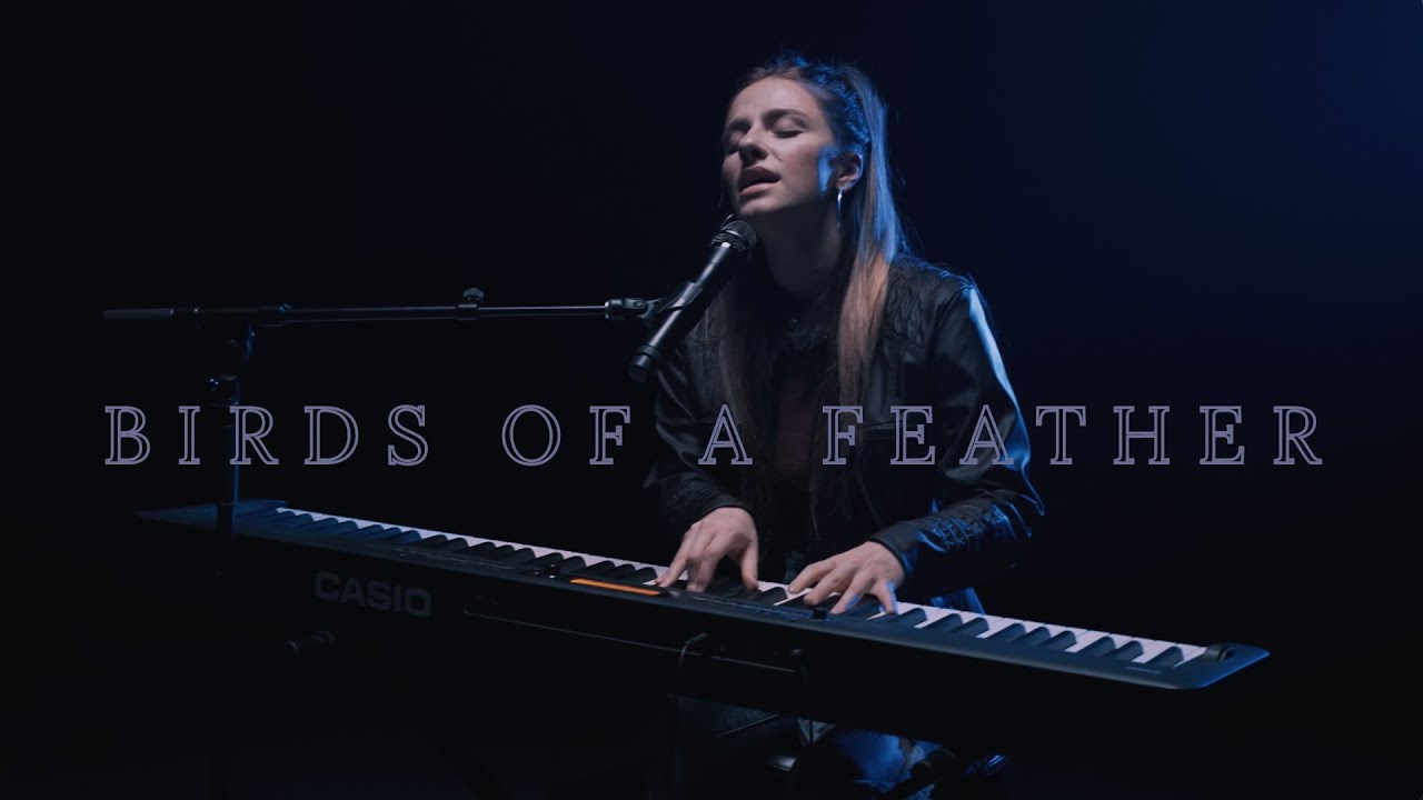 Billie Eilish - BIRDS OF A FEATHER (Cover by Kiesa Keller)