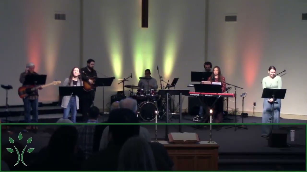 Sunday Morning Service 11 16 2025 Re upload