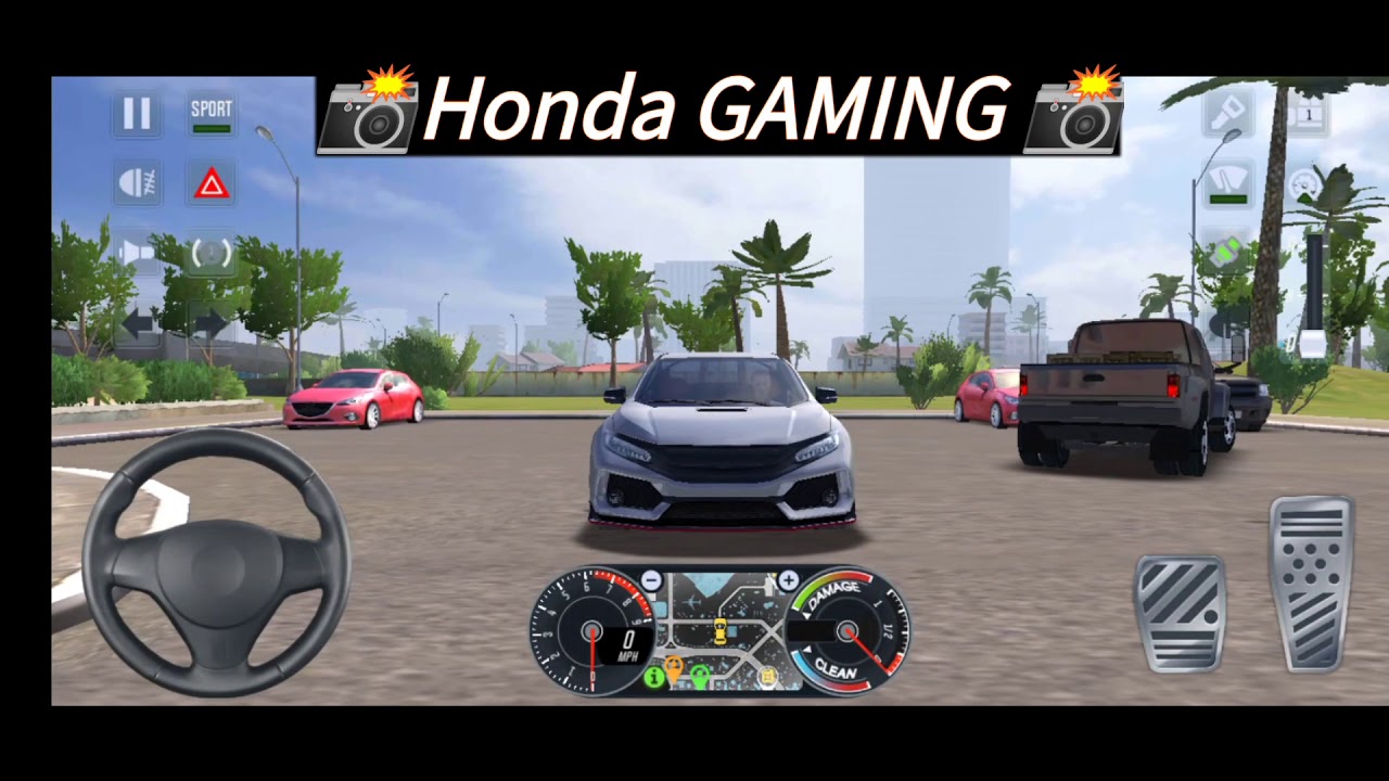 New video 📸 Coming soon 😊 || New Car Gameplay&radic;||