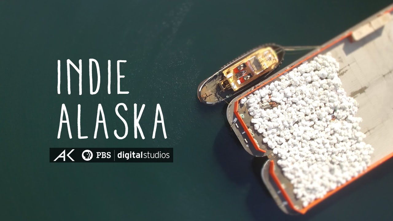Cleaning Alaska Beaches | INDIE ALASKA