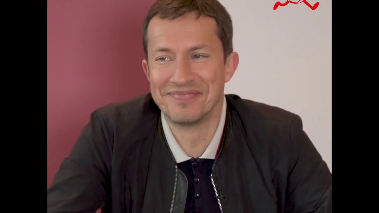 Behind the News - Grégoire Margotton