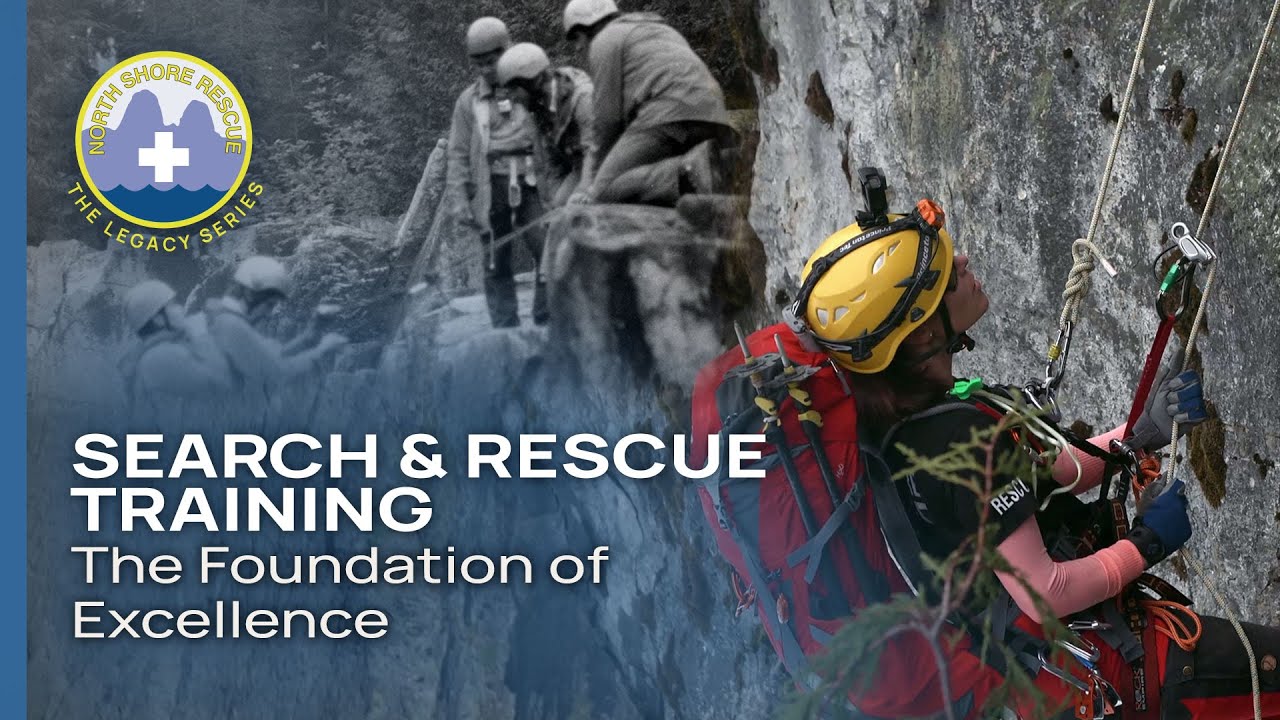 Search & Rescue Training: The Foundation of Excellence