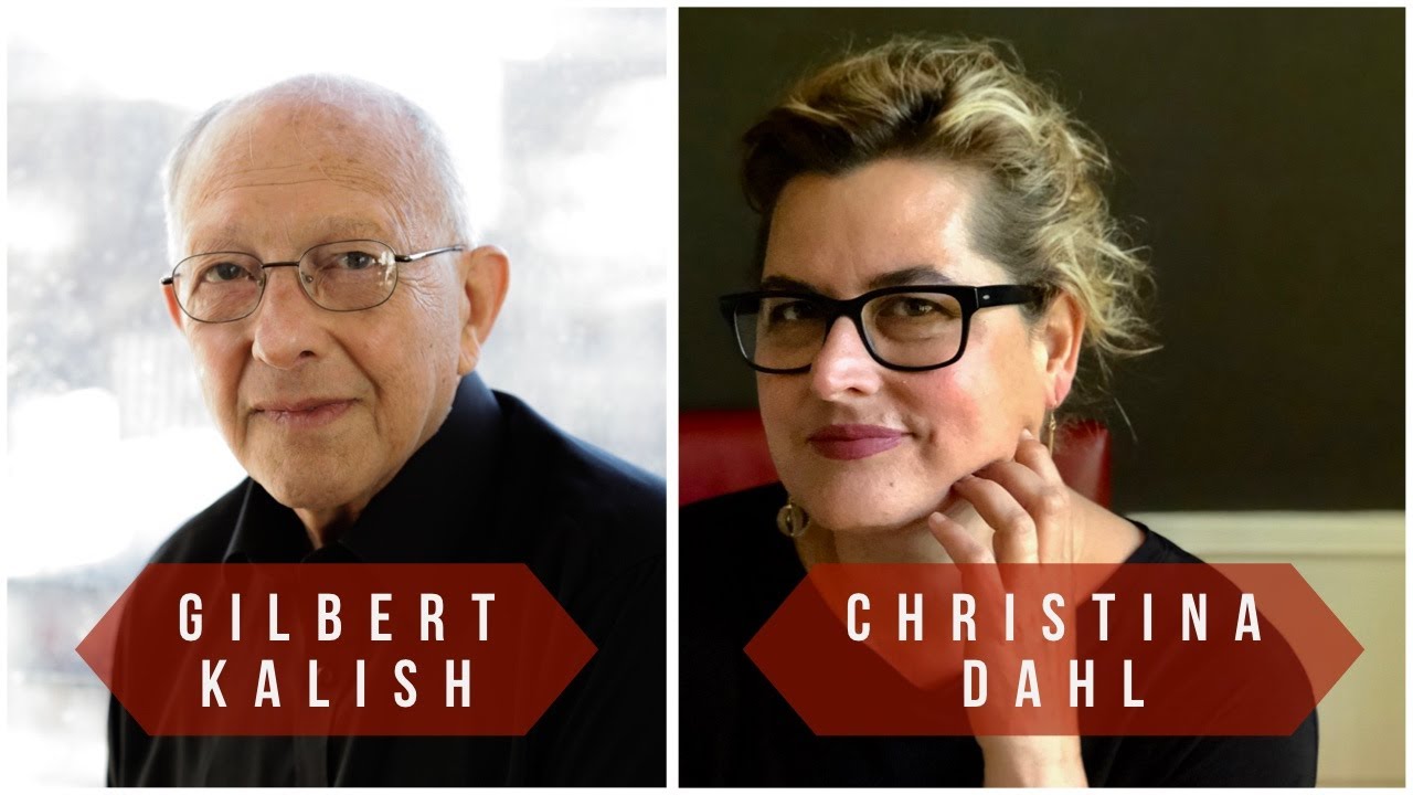 Faculty on Faculty Interview: Gilbert Kalish & Christina Dahl