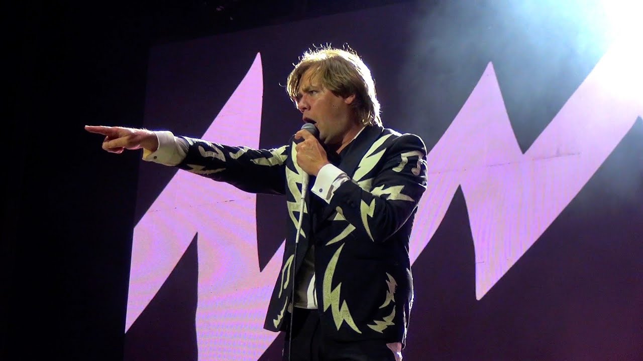 The Hives - Rigor mortis radio | Live Out 2024 ( The death of Randy Fitzsimmons Tour, Monterrey )