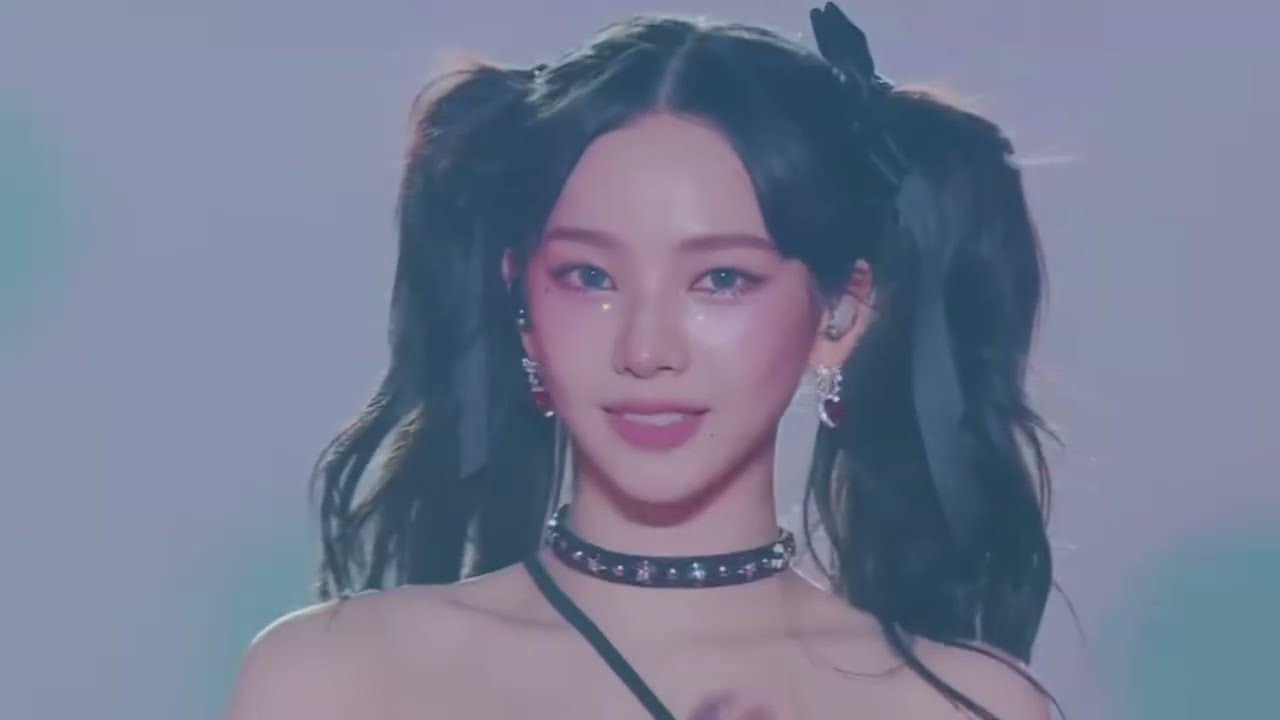 aespa - SPICY COACHELLA CONCEPT credits: prodmyn