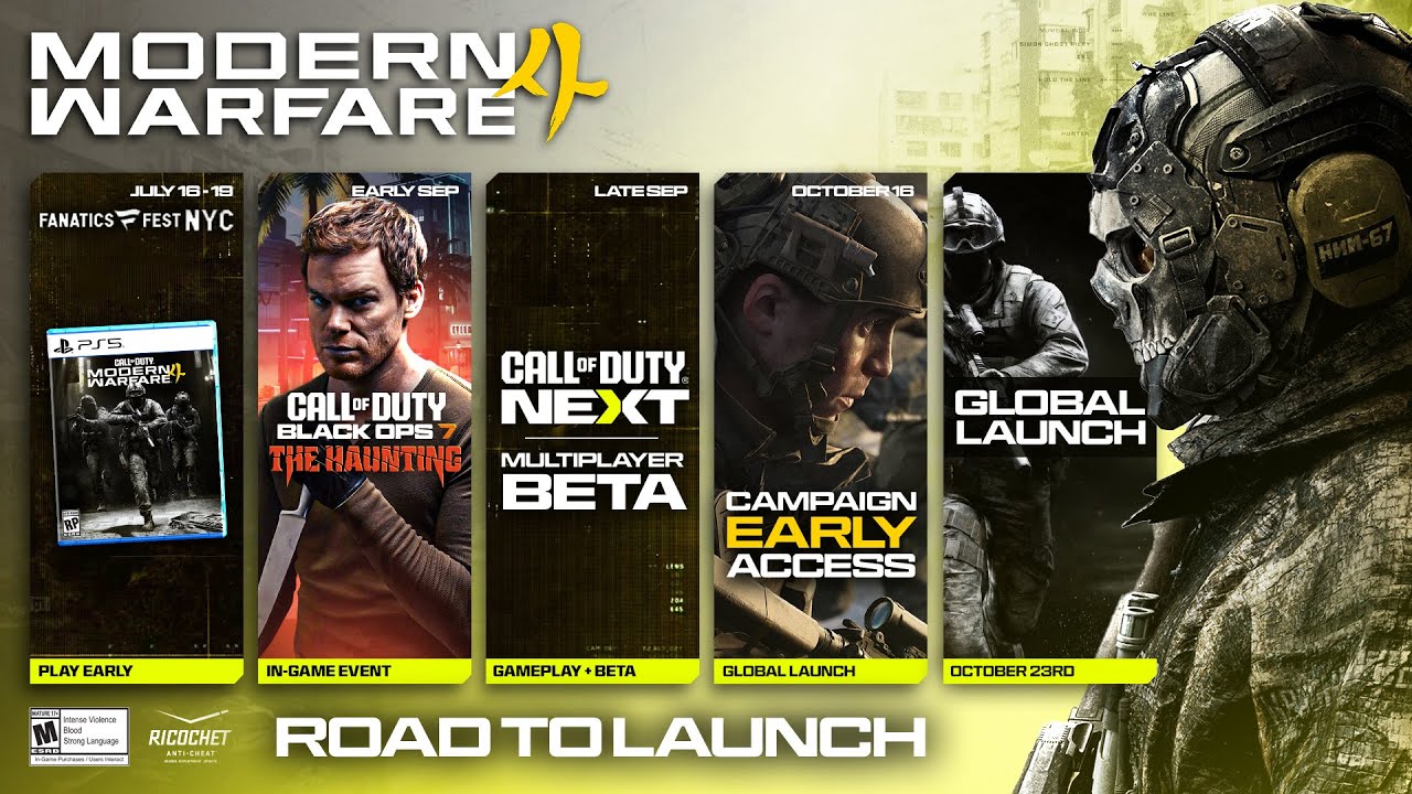 MW4 ЗАХВАТИЛА Call of Duty... (НОВОЕ ОБНОВЛЕНИЕ)