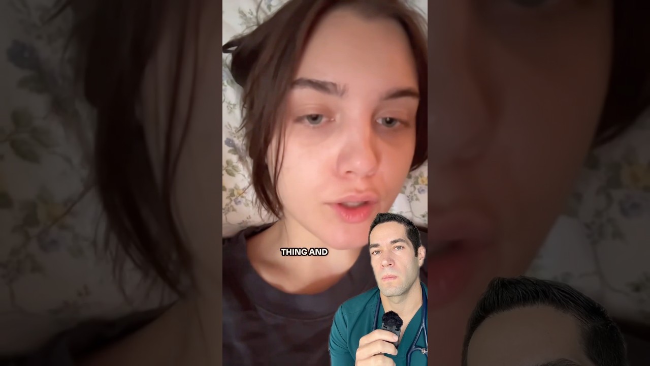 Она съела собственную плоть?!