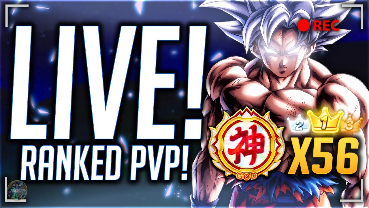 LIVE! World Championship Talks! Hunting ULTRA Buuhan Ranked PvP Gameplay! (Dragon Ball Legends)