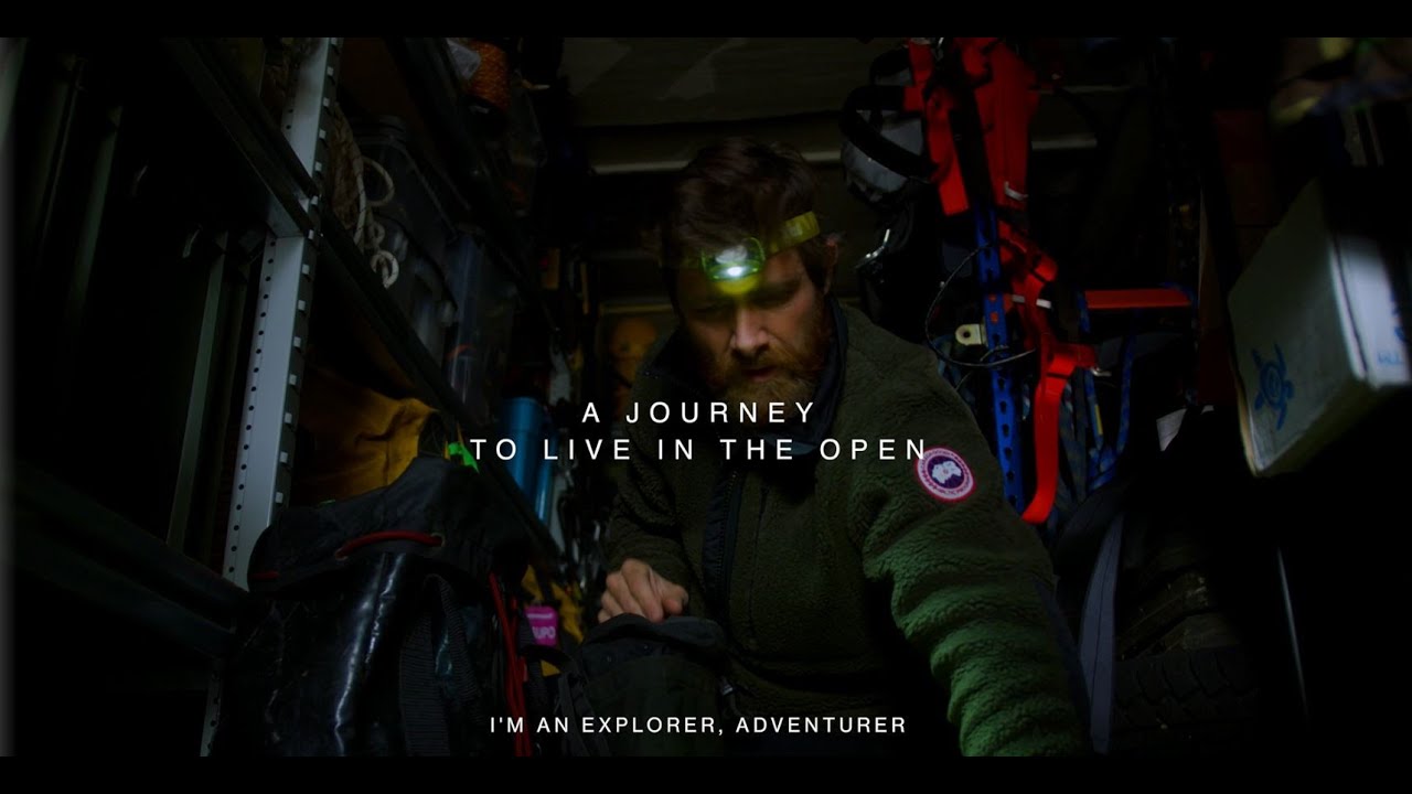 A Journey to Live In The Open