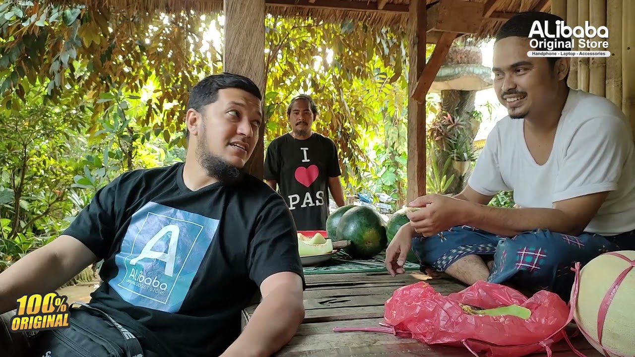 Buka Bersama Pondok Pesantren Zawiyah Panglereman ft jajan mercon