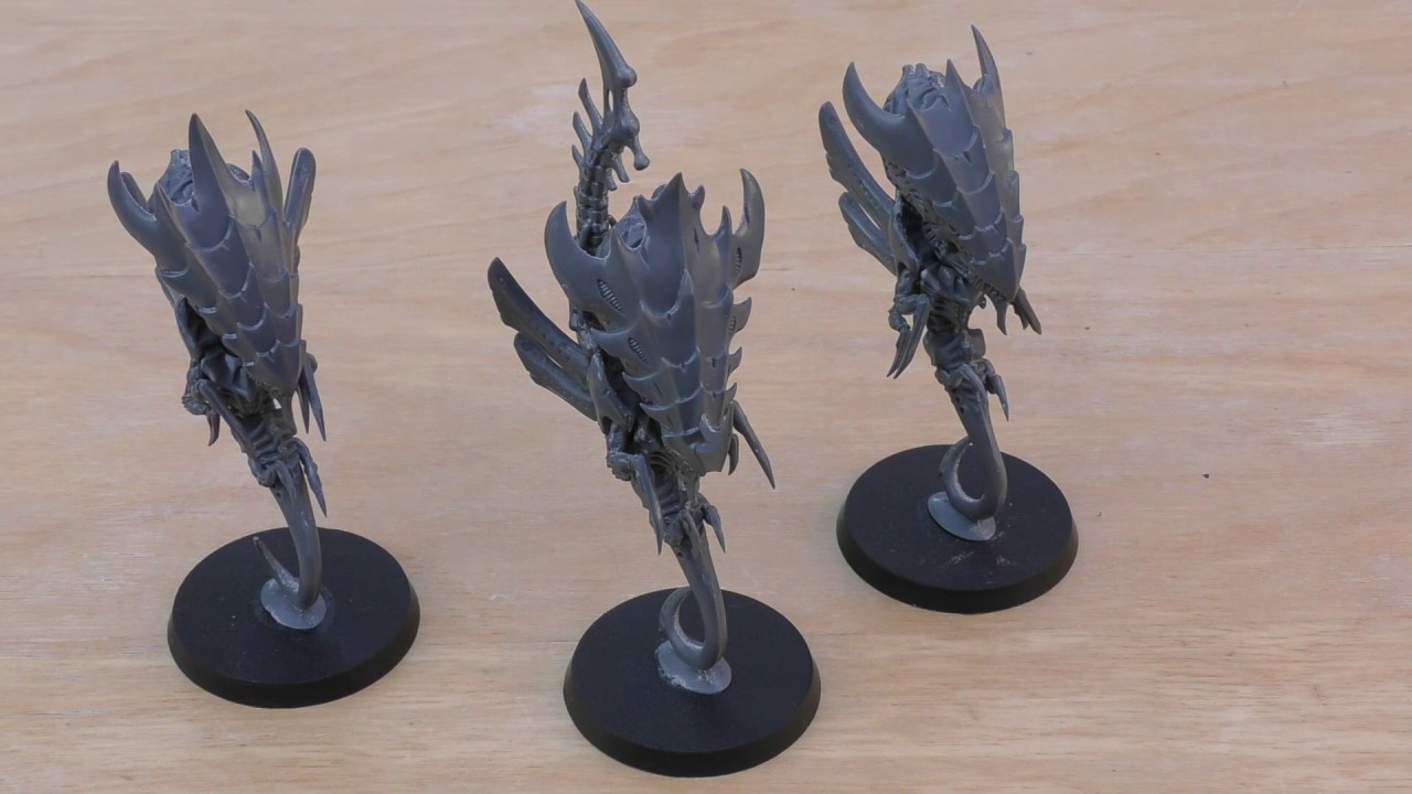 Zoanthropes - Review (WH40K)