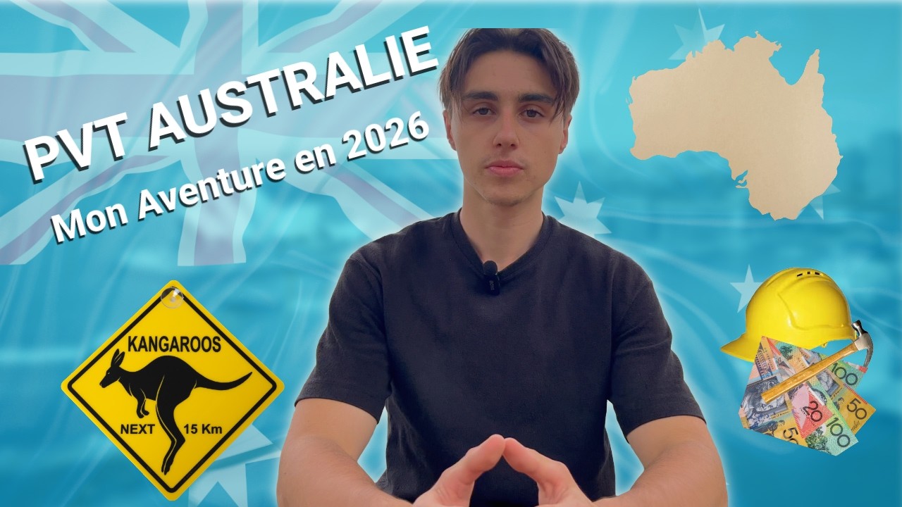 🇦🇺🦘PVT Australie à 19 ans : road trip, fermes, chantier… mon parcours