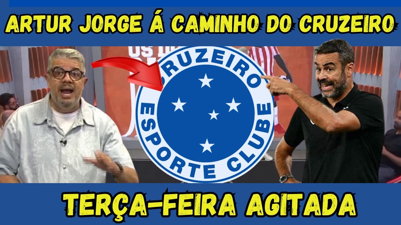 EXPLODIU NA WEB! NOTÍCIAS AGITA A TORCIDA DO CRUZEIRO. JÁ PÔDE COMEMORAR!?