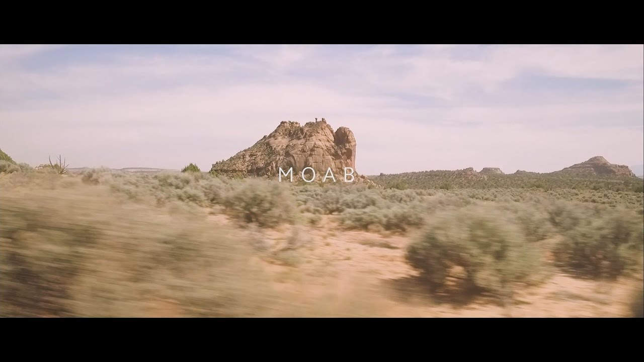 Moab | A Short Film by JcrOffroad