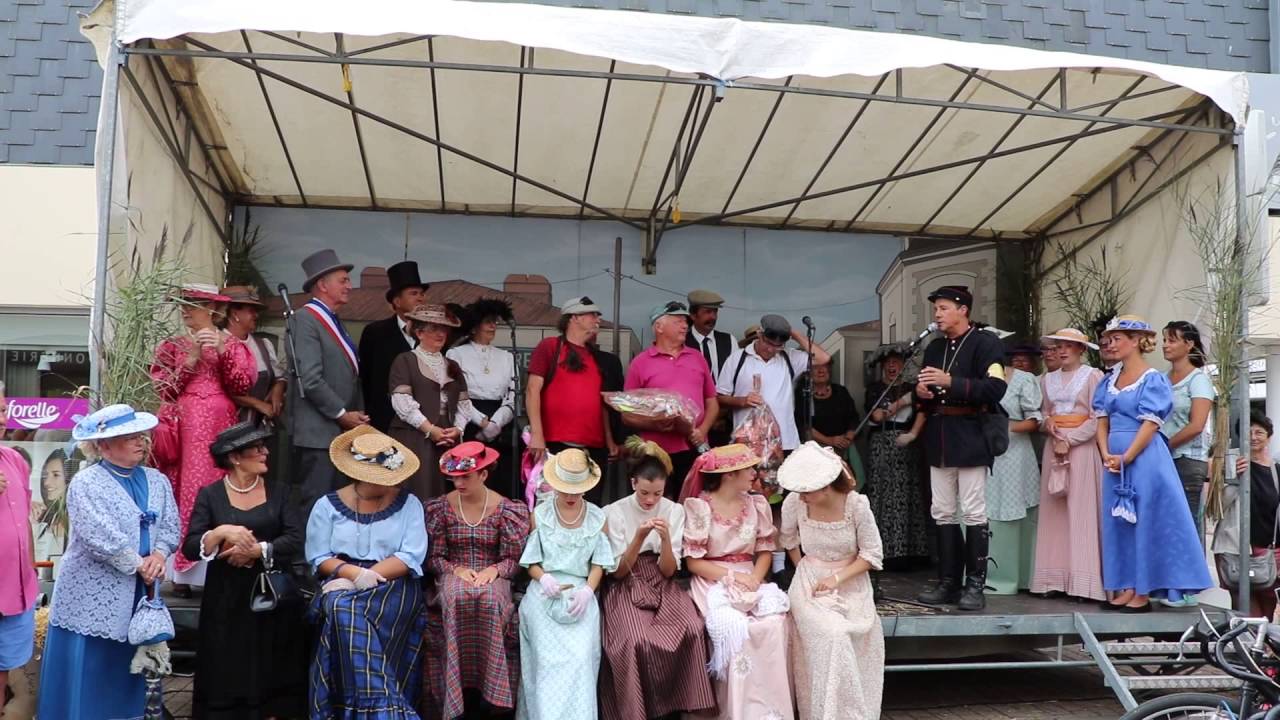 La Foire de Challans - Spectacle 