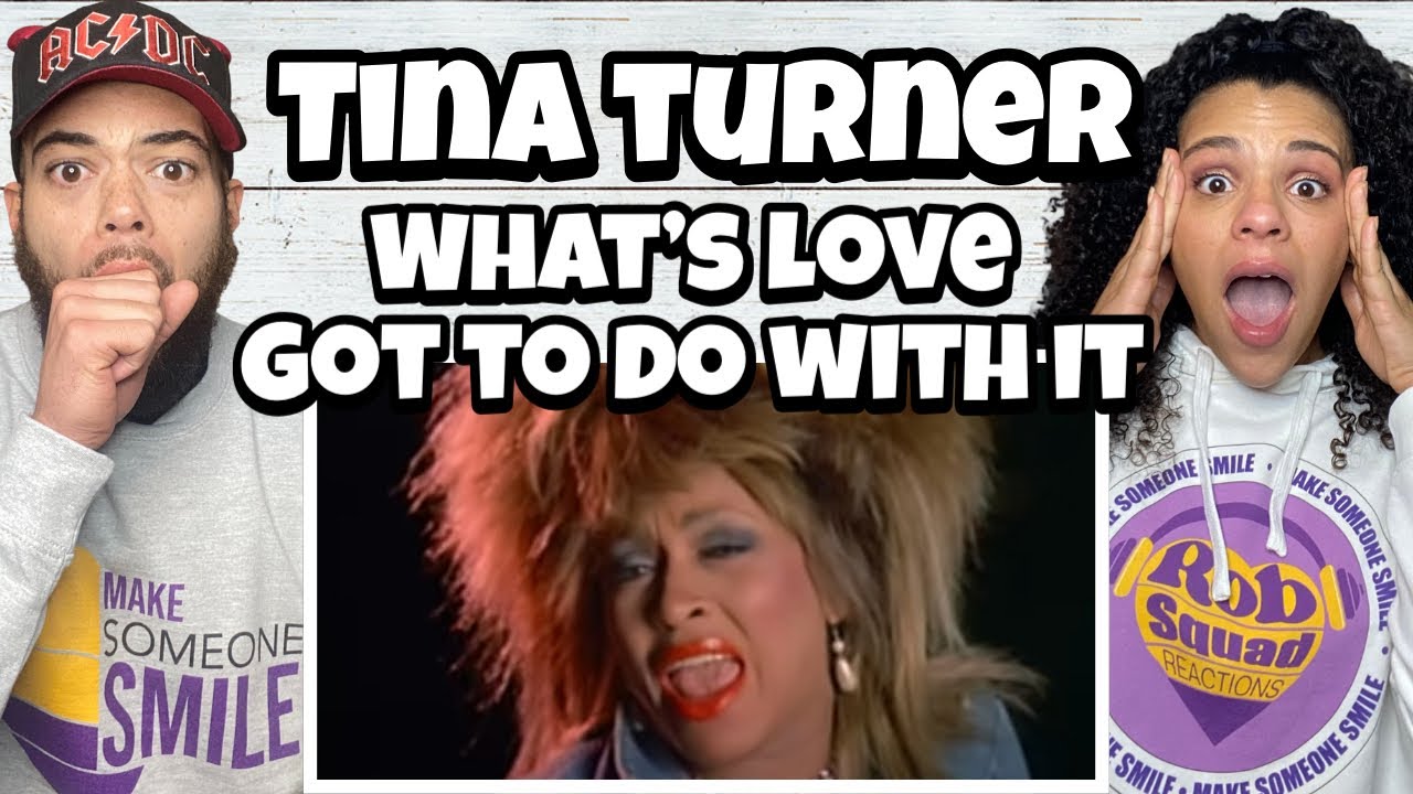FIRST TIME HEARING Tina Turner  - Whats Love Got To Do With It  REACTION