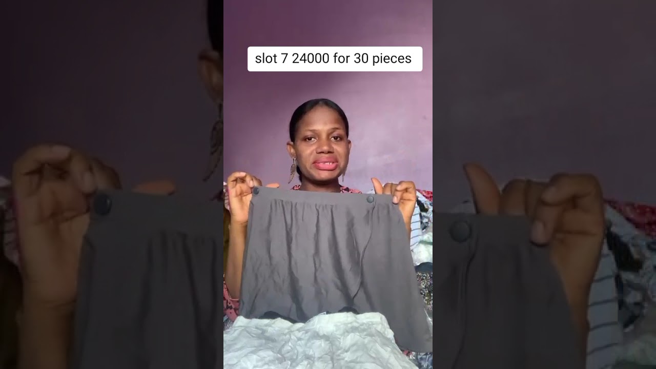 Slot 7, 30 pieces goes for 24000