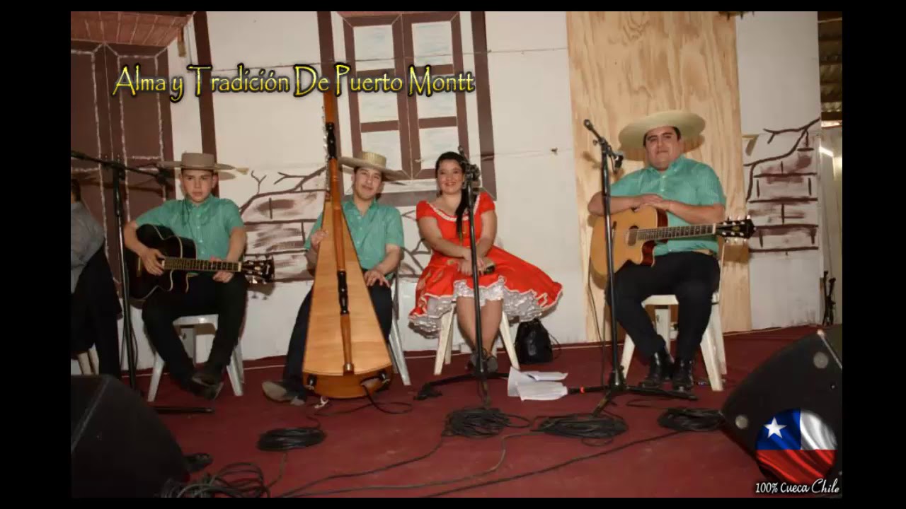 Alma y Tradici&oacute;n De Puerto Montt - Track 6