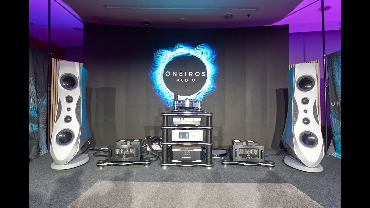 Аудио-видео шоу Варшава 2025: Oneiros Audio