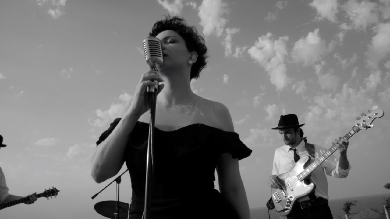 Надя Маслова - Baby Did a Bad Bad Thing (Chris Isaak live cover)